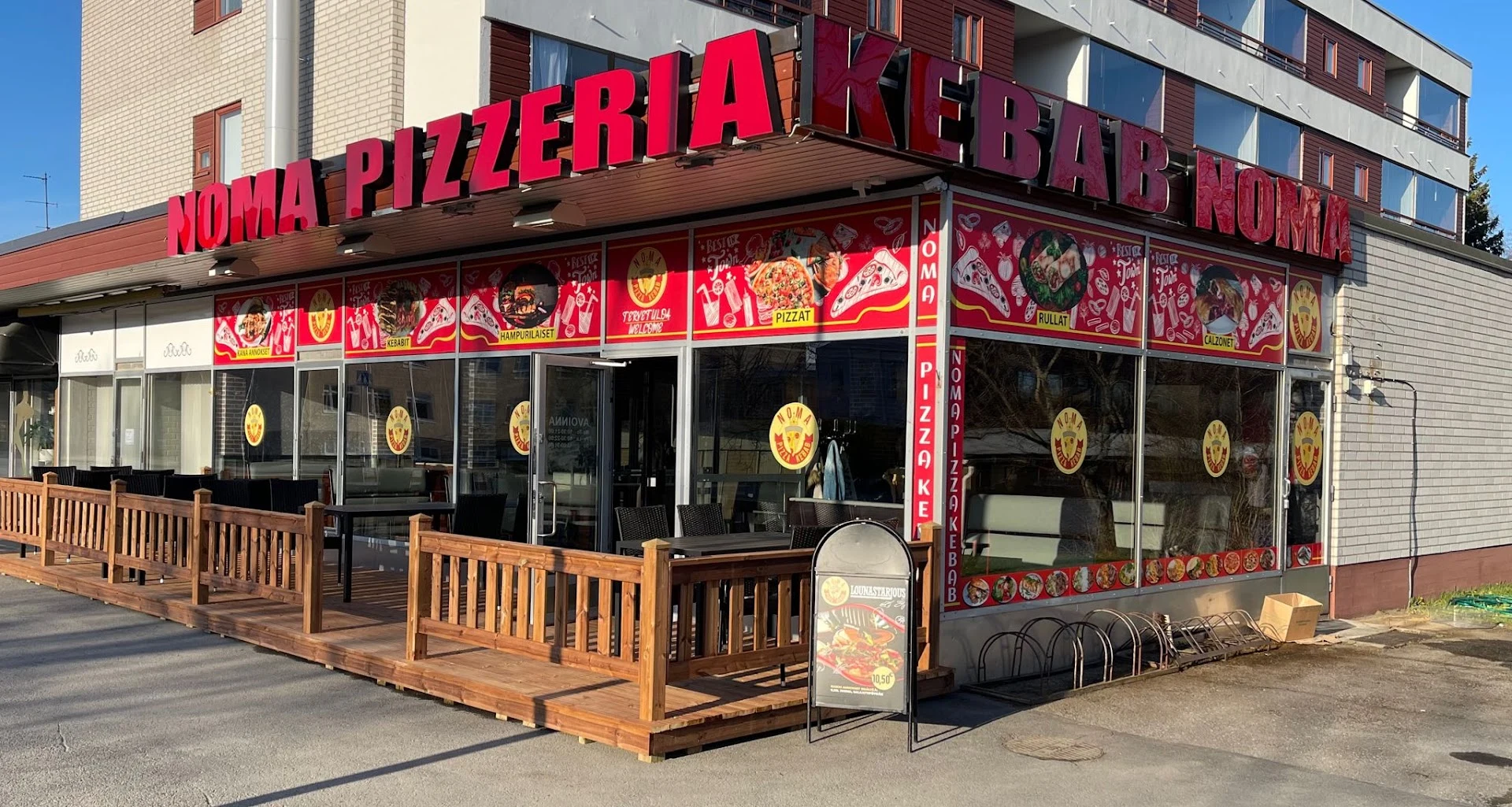 NOMA KEBAB-PIZZERIA · Photos 3